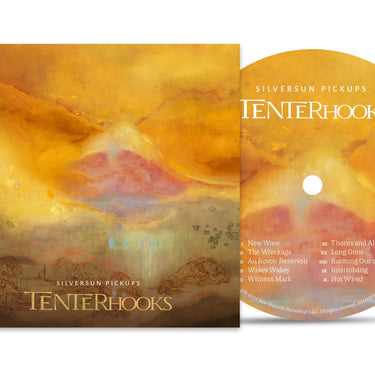 Silver Sun Pickups - Tenterhooks