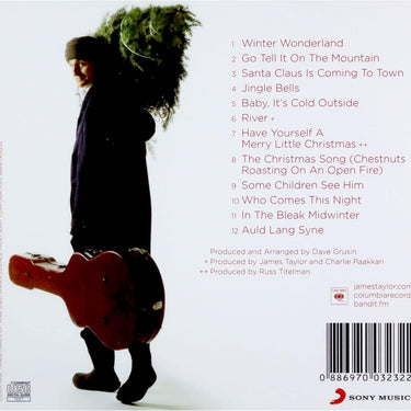 James Taylor - James Taylor At Christmas