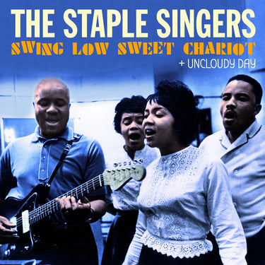 Swing Low Sweet Chariot + Uncloudy Day