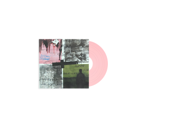 Indies Exclusive Pink Rosé LP