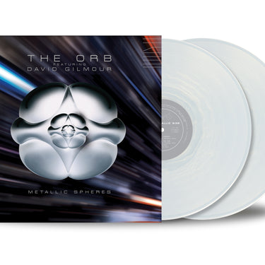 The Orb feat. David Gilmour - Metallic Spheres - [Black Friday 2025]