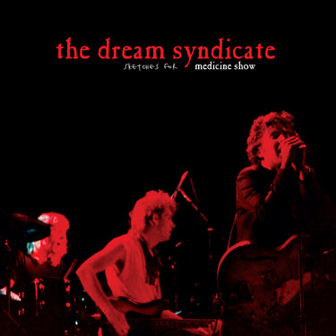 The Dream Syndicate - Sketches For Medicine Show - 1LP - Red Vinyl  [RSD 2026]