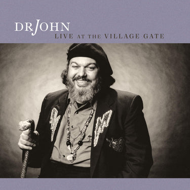 Dr. John - Live At The Village Gate