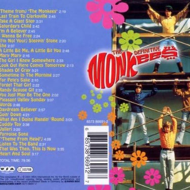 The Monkees - The Definitive