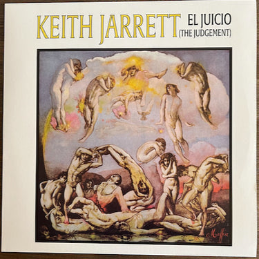 Keith Jarrett - El Juicio (The Judgement)