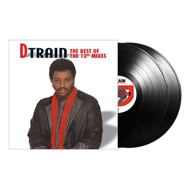 D Train - The Best of The 12" Mixes - 2LP - 180g Black Vinyl  [RSD 2026]