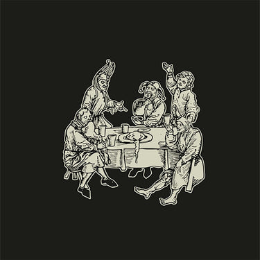 Ditz - Donenzo Magic Carpet Salesman