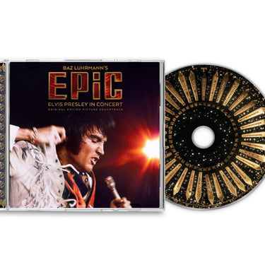 Elvis Presley - EPiC: Elvis Presley in Concert