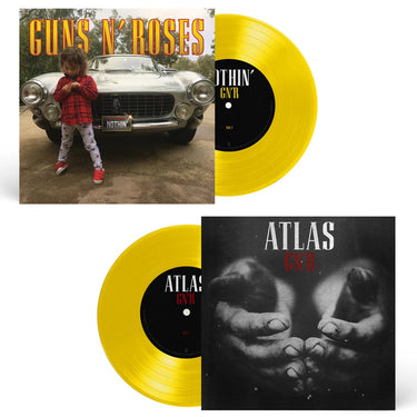 Guns N' Roses - Nothin’ / Atlas