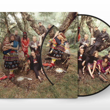 Current 93 - Earth Covers Earth