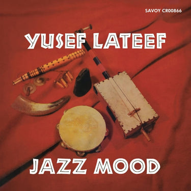 Yusef Lateef - Jazz Mood (Original Jazz Classics)