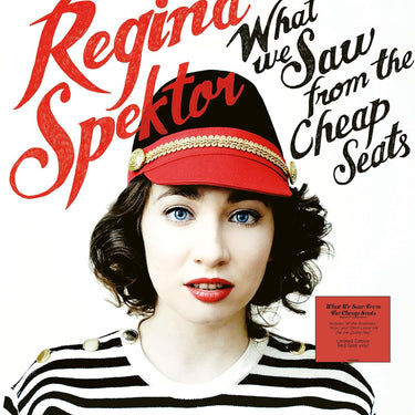 Regina Spektor - What We Saw From The Cheap Seats