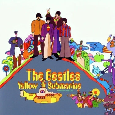 Yellow Submarine