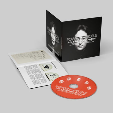The Plastic Ono Band, John Lennon & Yoko - Power to The People