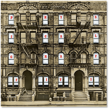 Led Zeppelin - Physical Graffiti (50th Anniversary Deluxe Edition)