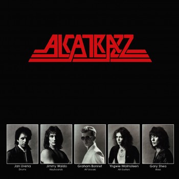 Alcatrazz - No Parole from Rock 'N' Roll - 1CD - Vinyl Replica CD - Red  [RSD 2026]