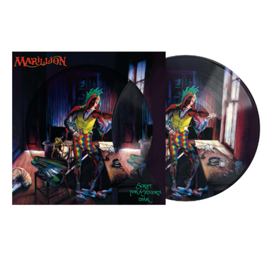 Marillion - Script For a Jester's Tear Picture Disc