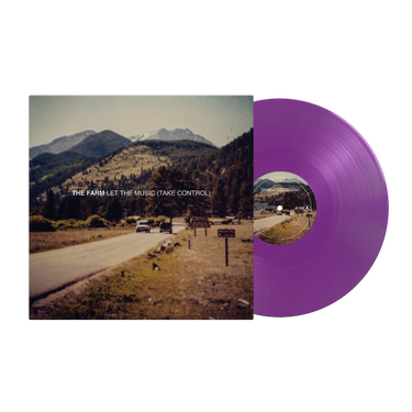 The Farm - Let The Music (Take Control)