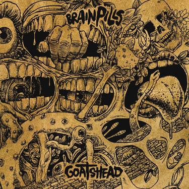 Brain Pills - Goatshead Part 1
