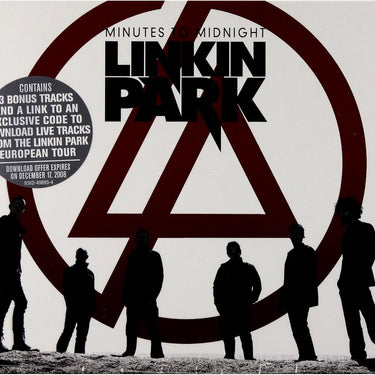 Linkin Park - Minutes to Midnight