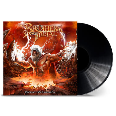 Brothers Of Metal - Prophecy Of Ragnarök
