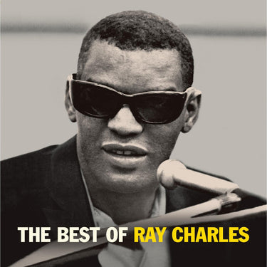 Ray Charles - The Best Of Ray Charles