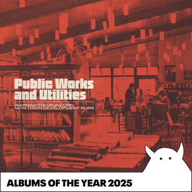 Warrington-Runcorn New Town Development Plan - Public Works and Utilities