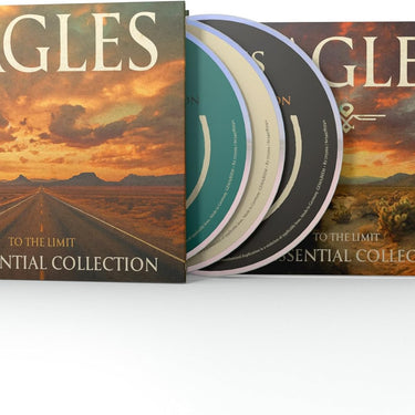 Eagles - To the Limit: The Essential Collection