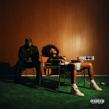 BLK ODYSSY - Mood Control