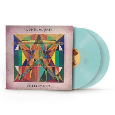 Todd Rundgren - Initiation - 2LP - Translucent Light Blue Vinyl  [RSD 2025]