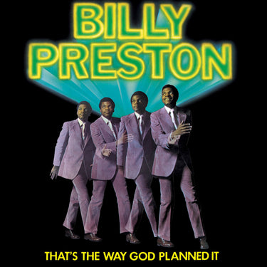 Billy Preston - That's The Way God Planned It (2026 Reissue)