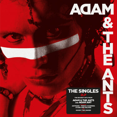 Adam Ant - The Singles (2025 Reissue)