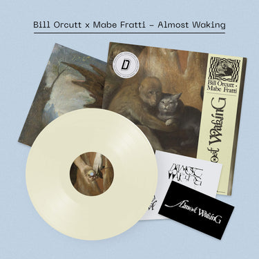 Bill Orcutt & Mabe Fratti - Almost Waking