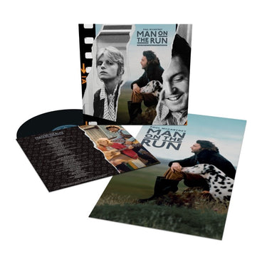 Paul McCartney and Wings - Man On The Run: Music From The Motion Picture Soundtrack