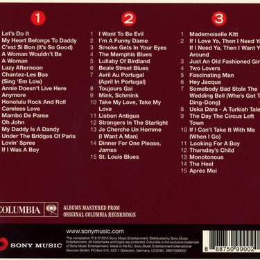 Eartha Kitt - The Real