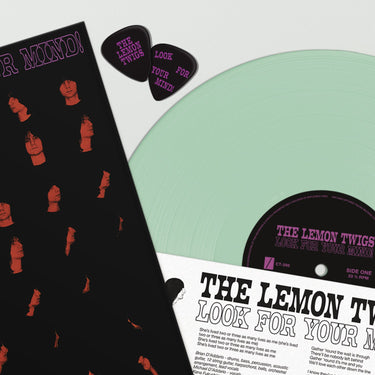 The Lemon Twigs - Look For Your Mind!