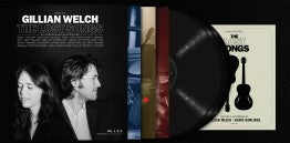 Gillian Welch - Boots No.2 The Lost Songs