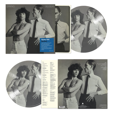 Sparks - Big Beat (2025 Reissue)