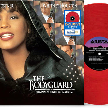 Whitney Houston - The Bodyguard - Original Soundtrack