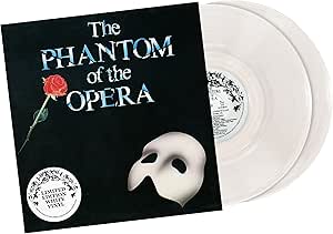 Andrew Lloyd Webber - Phantom Of The Opera - Original Cast Recording