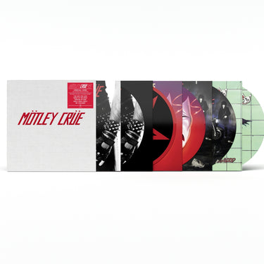 Motley Crue - Crucial Crue (45th Anniversary)