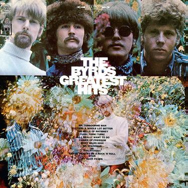 The Byrds - Greatest Hits