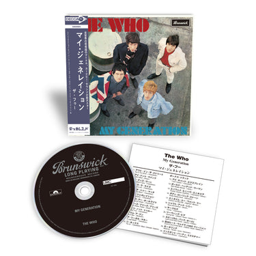 The Who - My Generation