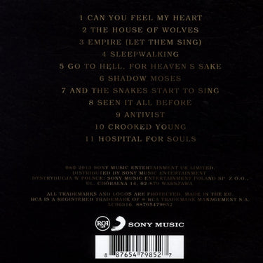 Bring Me The Horizon - Sempiternal