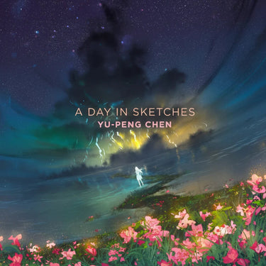 Yu-Peng Chen - A Day in Sketches - C.Y.P - Colors of Time