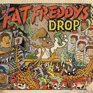 FAT FREDDYS DROP - DR BOONDIGGA & THE BIG BW