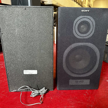 SONY - SS-A20 SPEAKERS
