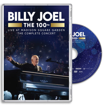 Billy Joel - The 100th: Live at Madison Square Garden (The Complete Concert