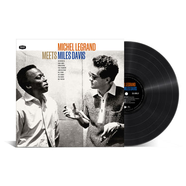 Miles Davis, John Coltrane, Michel Legrand - Michel Legrand Meets Miles Davis