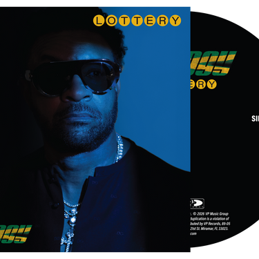 SHAGGY - LOTTERY
